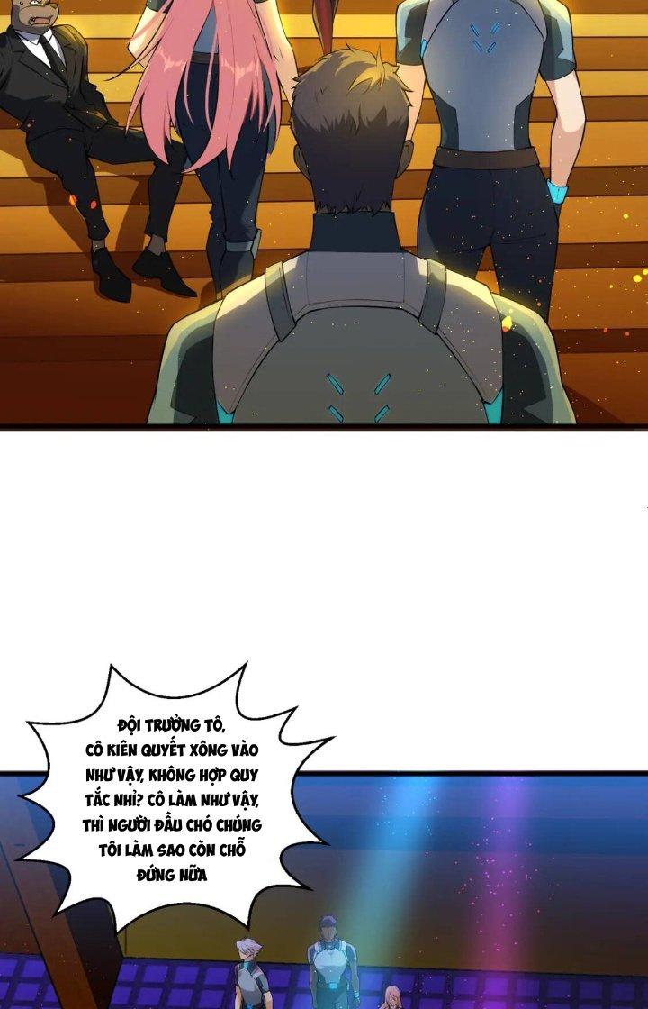 Đại Lão Nãy Có Chút Cẩu Thả, Náo Động Cả Thiên Khởi Chapter 13 - Trang 2