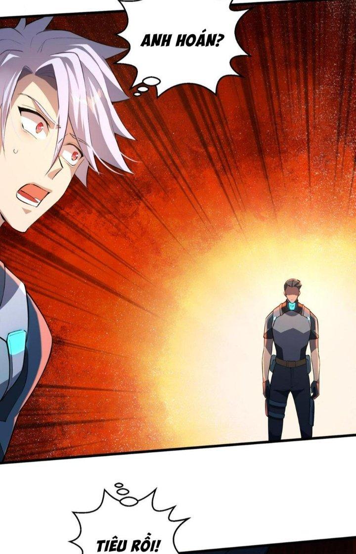 Đại Lão Nãy Có Chút Cẩu Thả, Náo Động Cả Thiên Khởi Chapter 14 - Trang 2