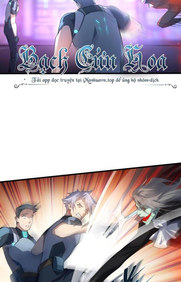 Đại Lão Nãy Có Chút Cẩu Thả, Náo Động Cả Thiên Khởi Chapter 14 - Trang 2