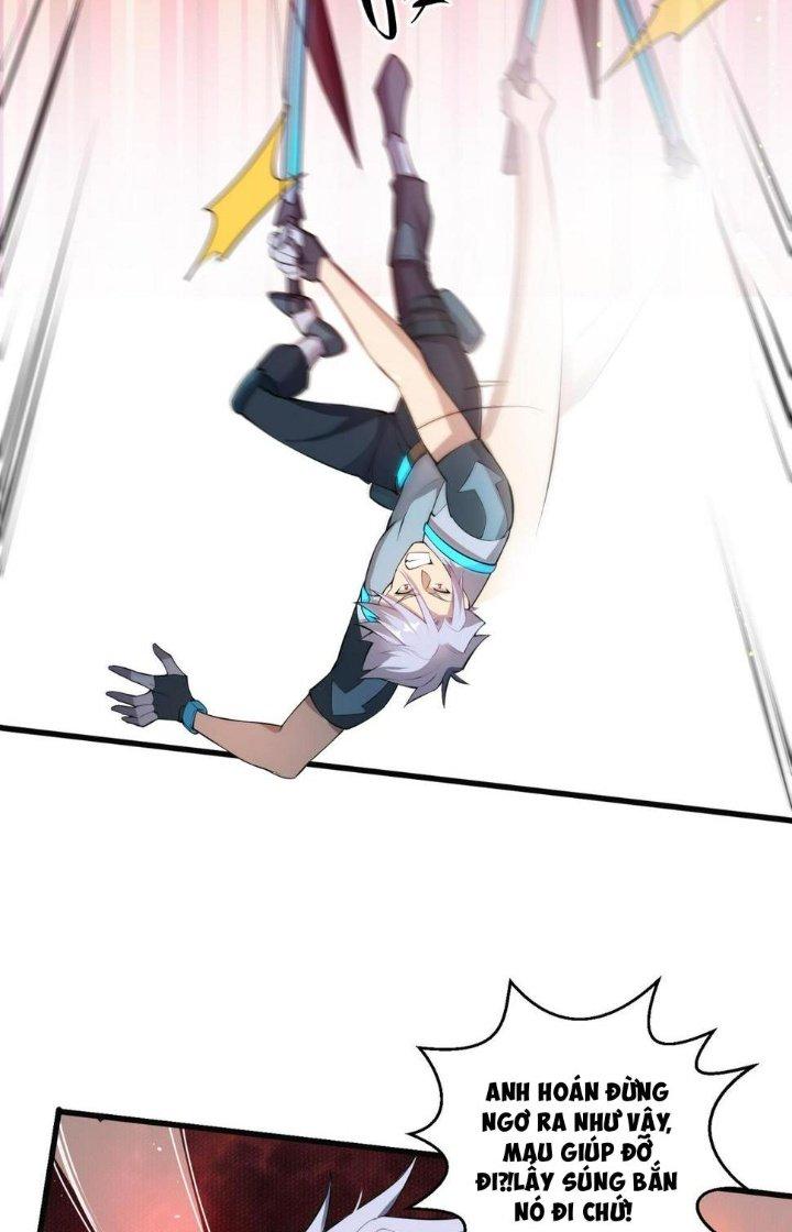 Đại Lão Nãy Có Chút Cẩu Thả, Náo Động Cả Thiên Khởi Chapter 14 - Trang 2