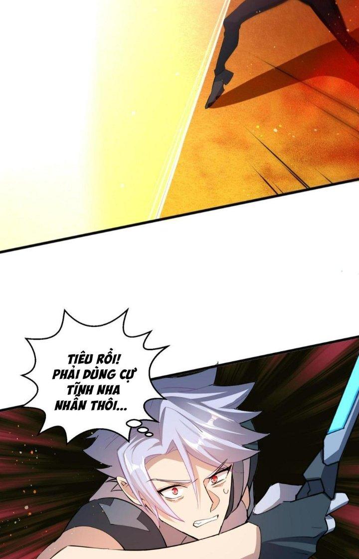 Đại Lão Nãy Có Chút Cẩu Thả, Náo Động Cả Thiên Khởi Chapter 14 - Trang 2