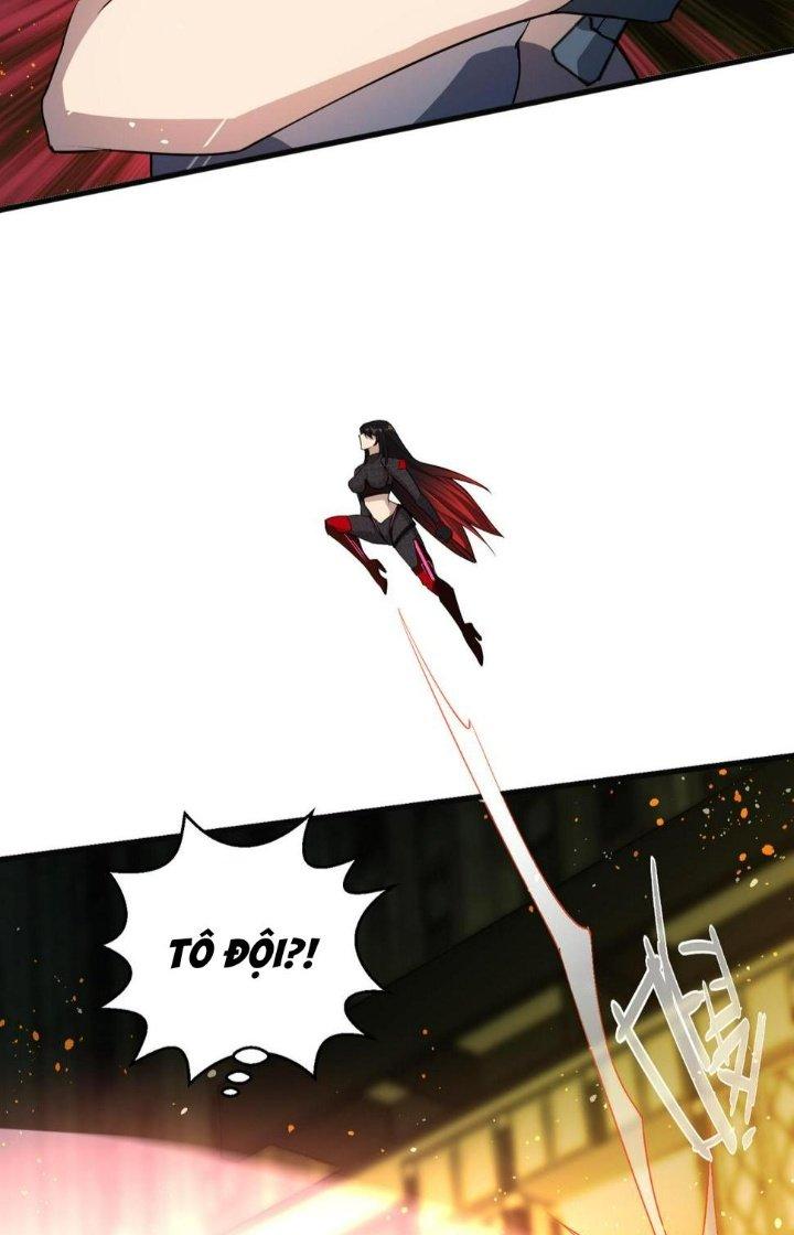 Đại Lão Nãy Có Chút Cẩu Thả, Náo Động Cả Thiên Khởi Chapter 14 - Trang 2