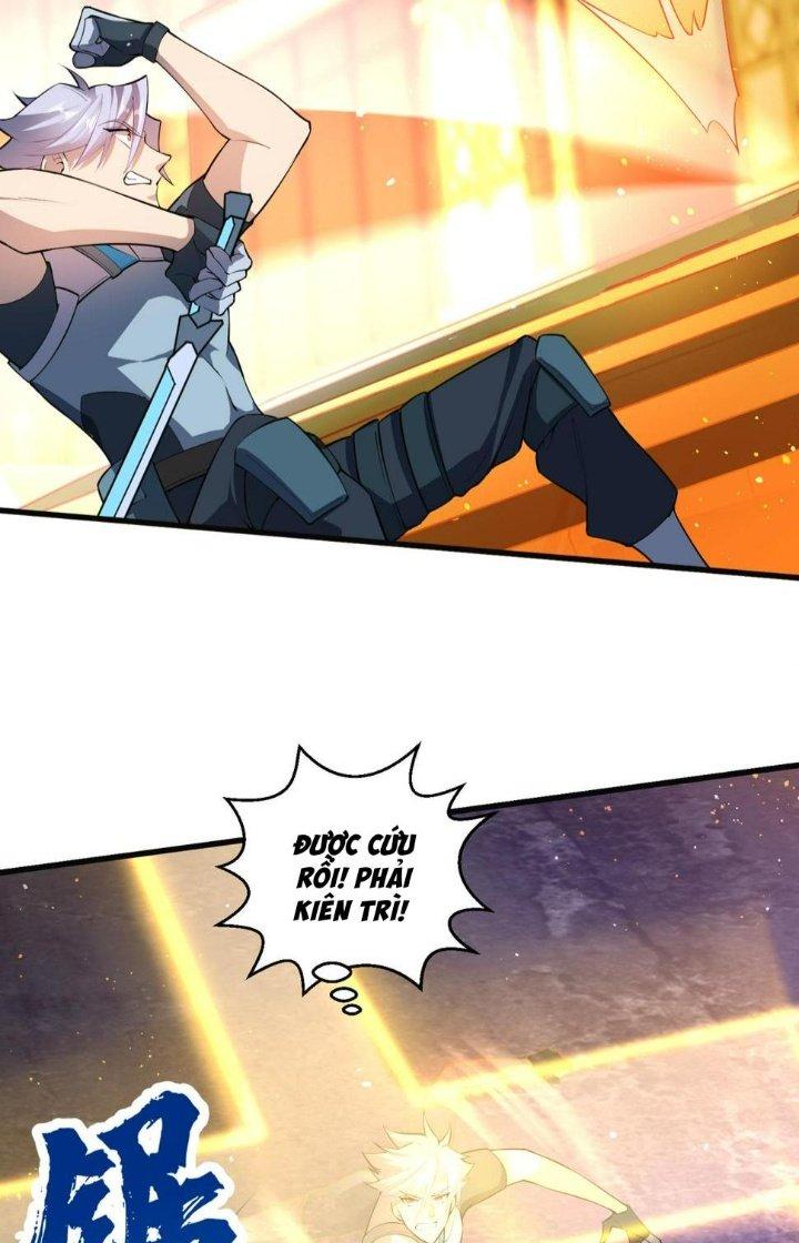 Đại Lão Nãy Có Chút Cẩu Thả, Náo Động Cả Thiên Khởi Chapter 14 - Trang 2