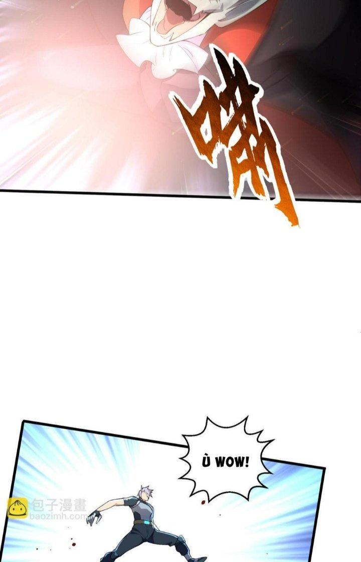 Đại Lão Nãy Có Chút Cẩu Thả, Náo Động Cả Thiên Khởi Chapter 14 - Trang 2