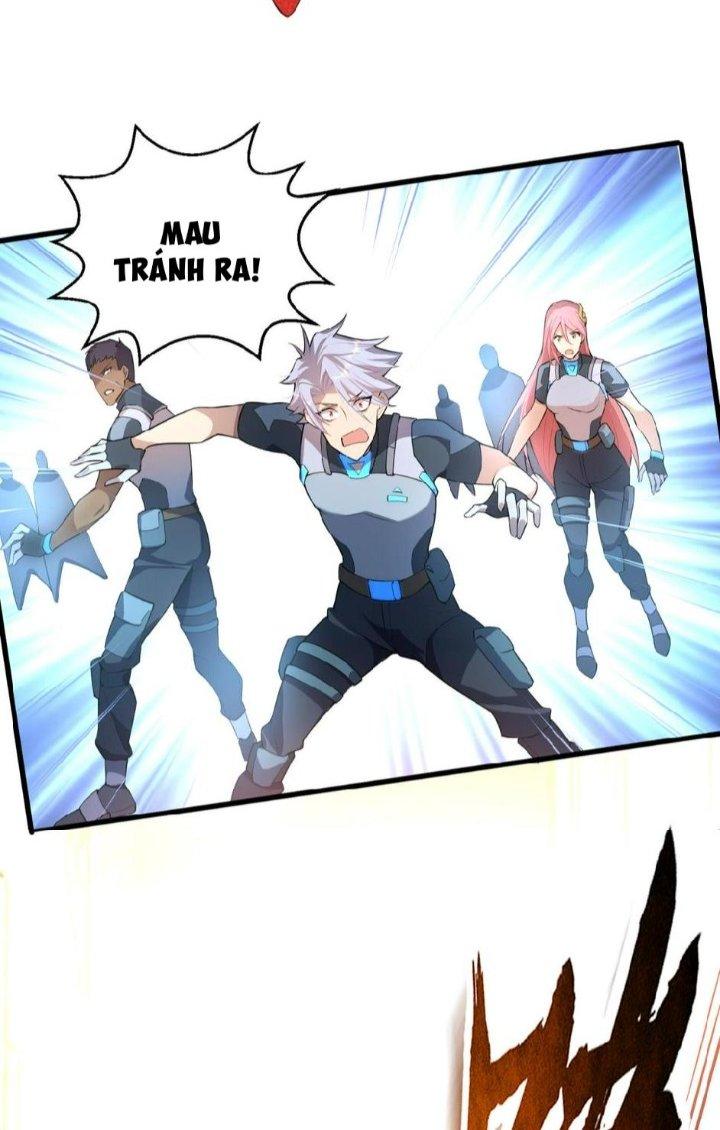 Đại Lão Nãy Có Chút Cẩu Thả, Náo Động Cả Thiên Khởi Chapter 14 - Trang 2