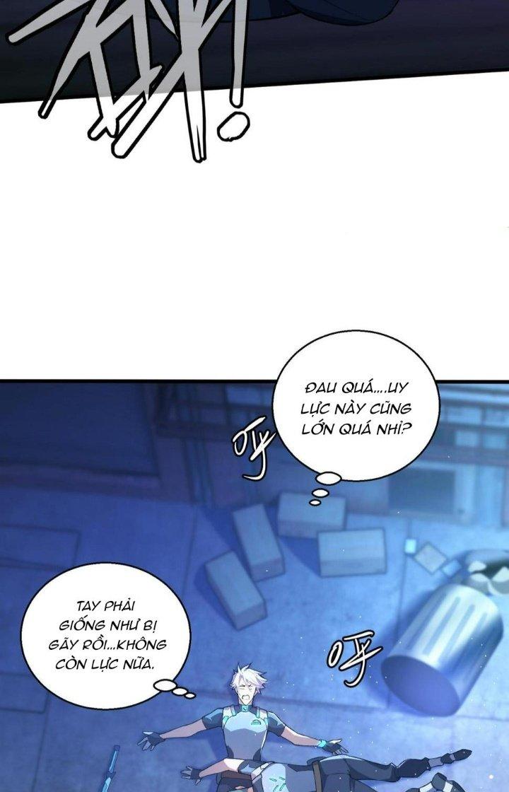 Đại Lão Nãy Có Chút Cẩu Thả, Náo Động Cả Thiên Khởi Chapter 14 - Trang 2