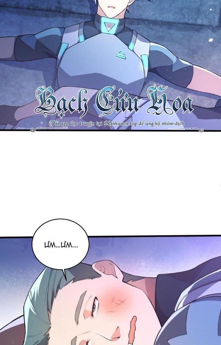 Đại Lão Nãy Có Chút Cẩu Thả, Náo Động Cả Thiên Khởi Chapter 14 - Trang 2