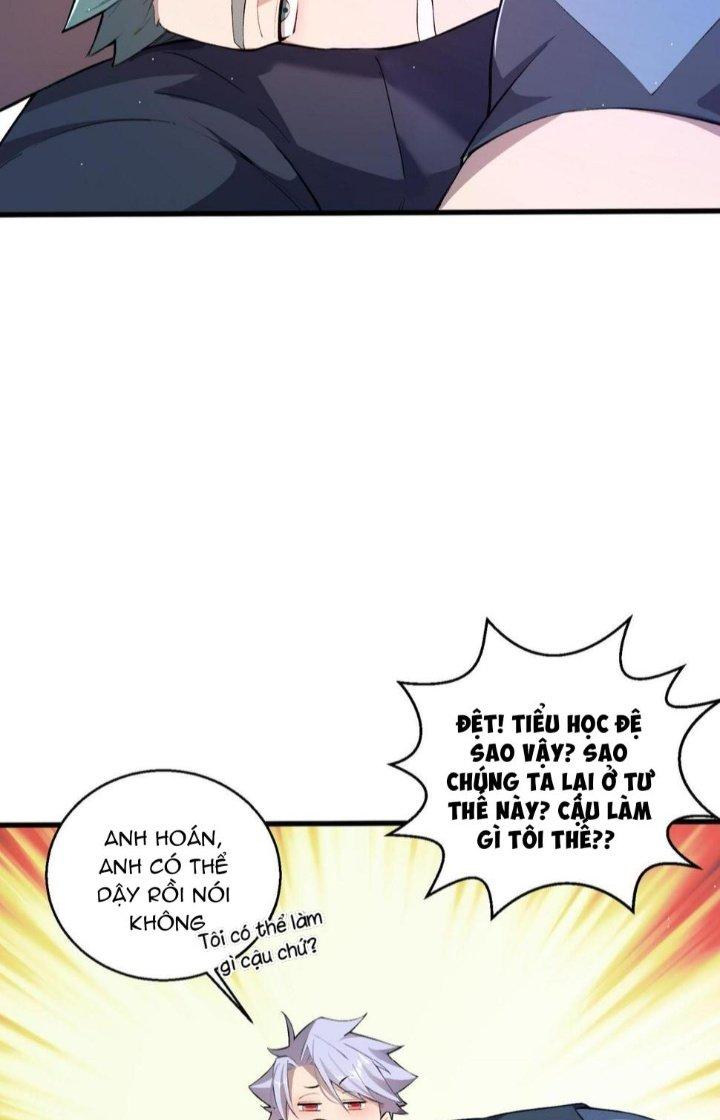 Đại Lão Nãy Có Chút Cẩu Thả, Náo Động Cả Thiên Khởi Chapter 14 - Trang 2