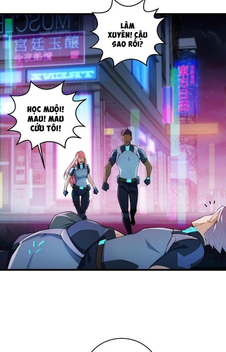 Đại Lão Nãy Có Chút Cẩu Thả, Náo Động Cả Thiên Khởi Chapter 14 - Trang 2