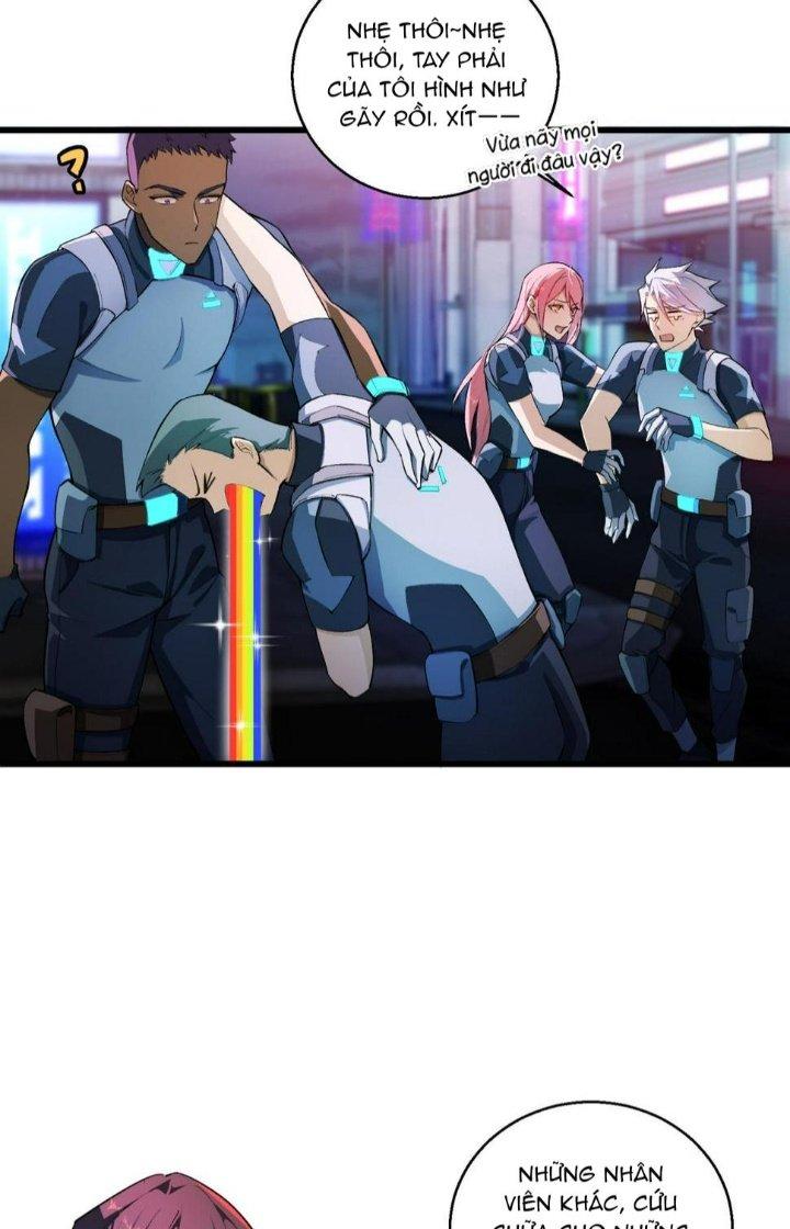 Đại Lão Nãy Có Chút Cẩu Thả, Náo Động Cả Thiên Khởi Chapter 14 - Trang 2