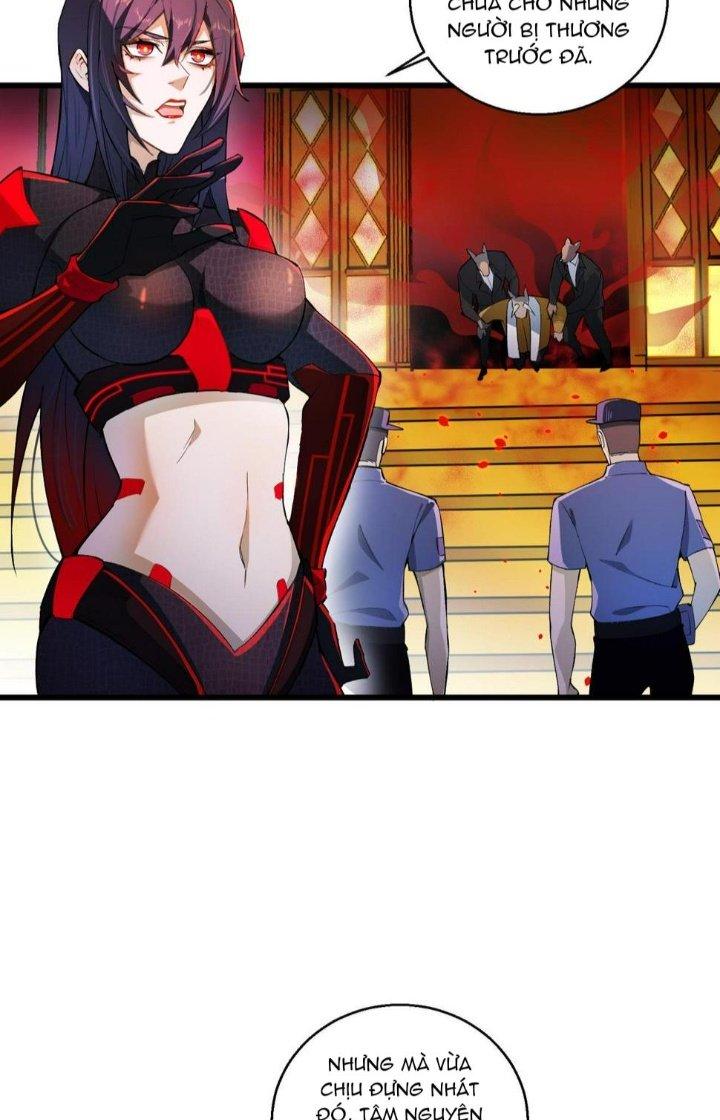 Đại Lão Nãy Có Chút Cẩu Thả, Náo Động Cả Thiên Khởi Chapter 14 - Trang 2