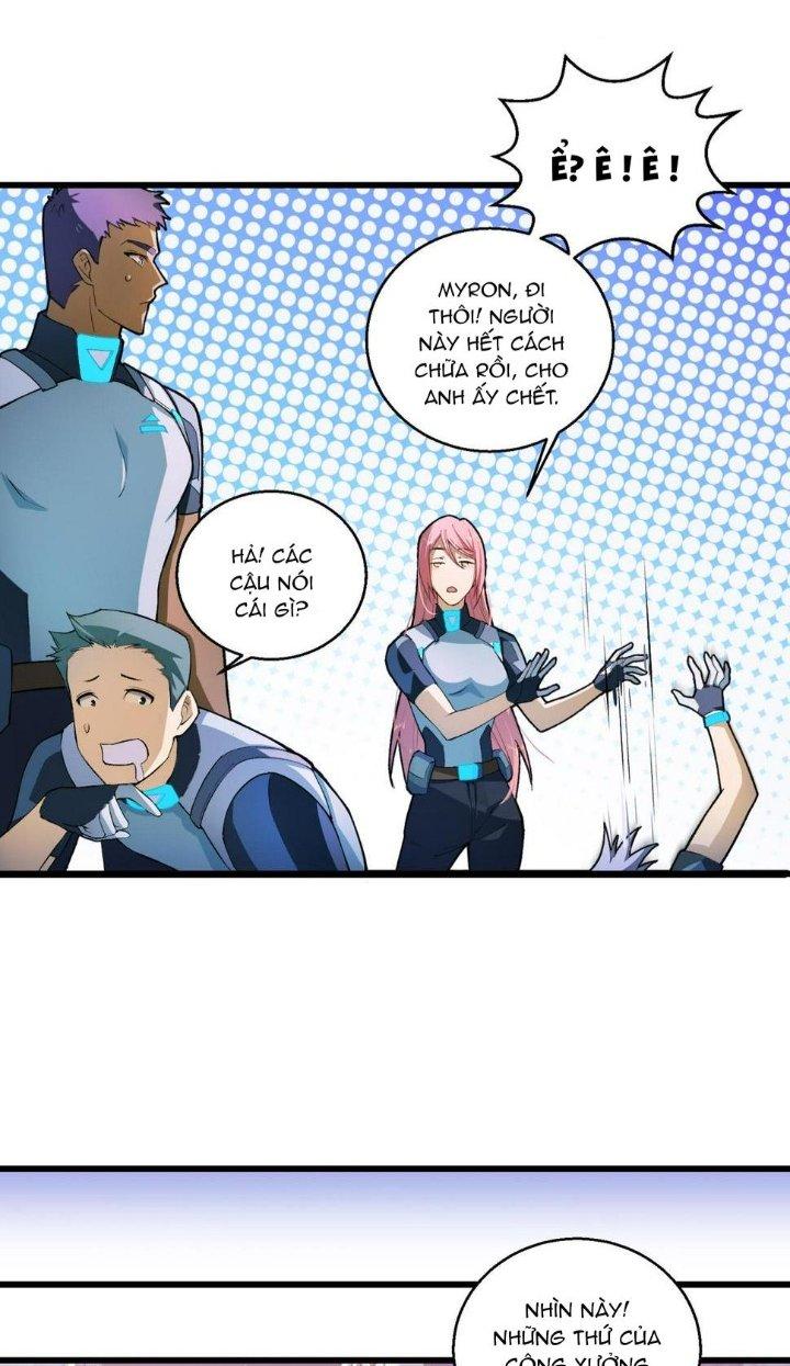 Đại Lão Nãy Có Chút Cẩu Thả, Náo Động Cả Thiên Khởi Chapter 14 - Trang 2