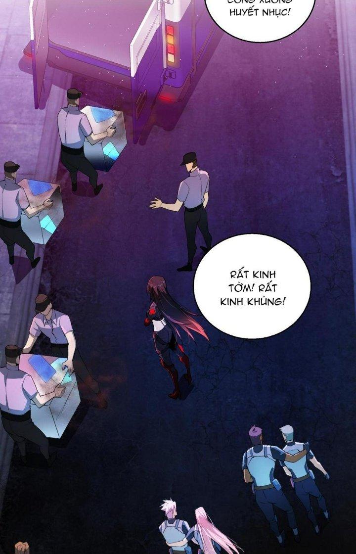 Đại Lão Nãy Có Chút Cẩu Thả, Náo Động Cả Thiên Khởi Chapter 14 - Trang 2