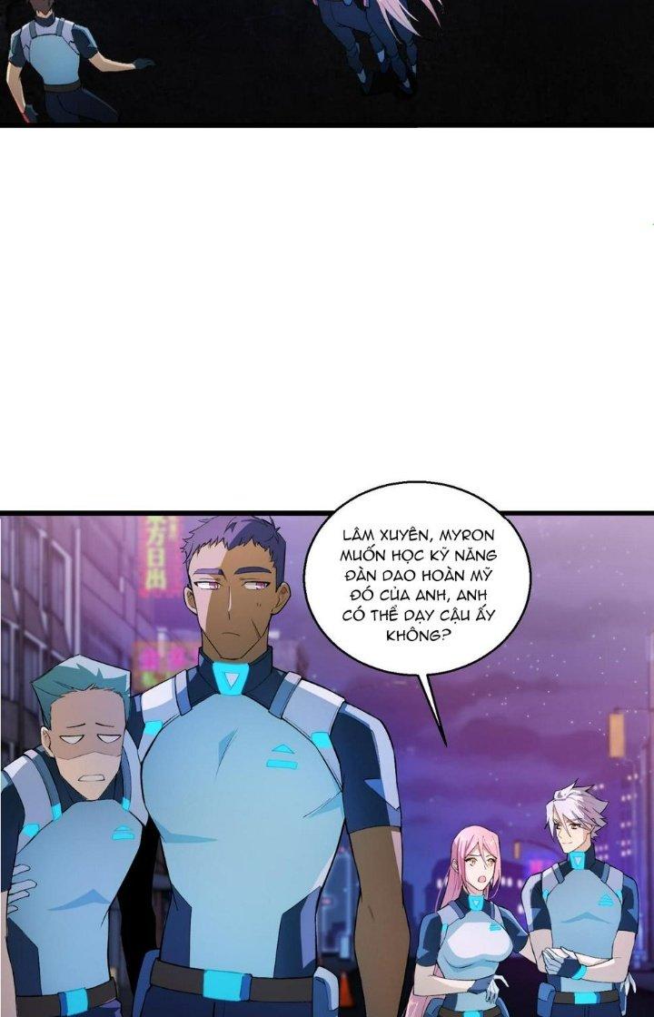 Đại Lão Nãy Có Chút Cẩu Thả, Náo Động Cả Thiên Khởi Chapter 14 - Trang 2