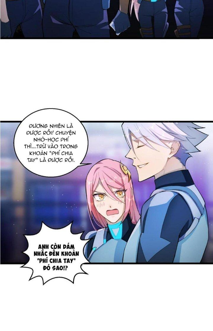 Đại Lão Nãy Có Chút Cẩu Thả, Náo Động Cả Thiên Khởi Chapter 14 - Trang 2