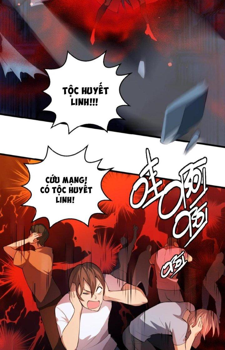 Đại Lão Nãy Có Chút Cẩu Thả, Náo Động Cả Thiên Khởi Chapter 14 - Trang 2