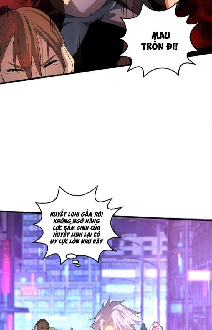 Đại Lão Nãy Có Chút Cẩu Thả, Náo Động Cả Thiên Khởi Chapter 14 - Trang 2