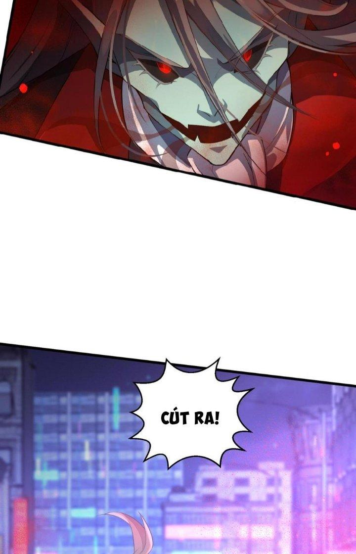 Đại Lão Nãy Có Chút Cẩu Thả, Náo Động Cả Thiên Khởi Chapter 14 - Trang 2