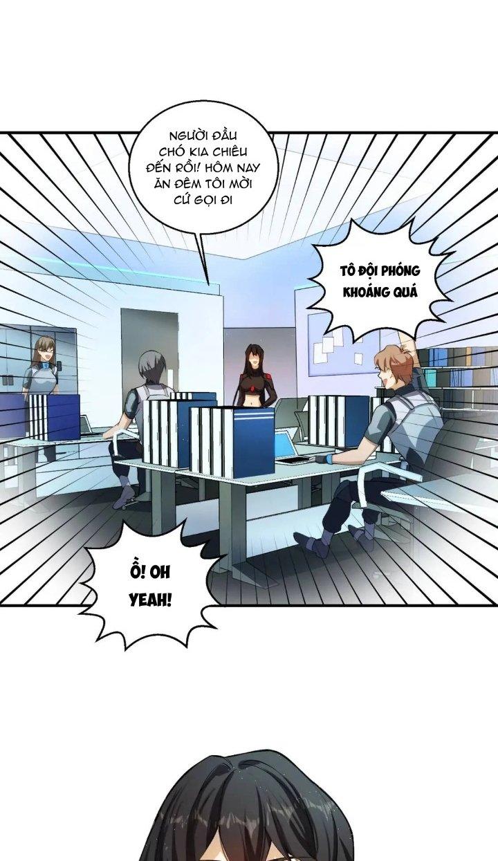 Đại Lão Nãy Có Chút Cẩu Thả, Náo Động Cả Thiên Khởi Chapter 15 - Trang 2