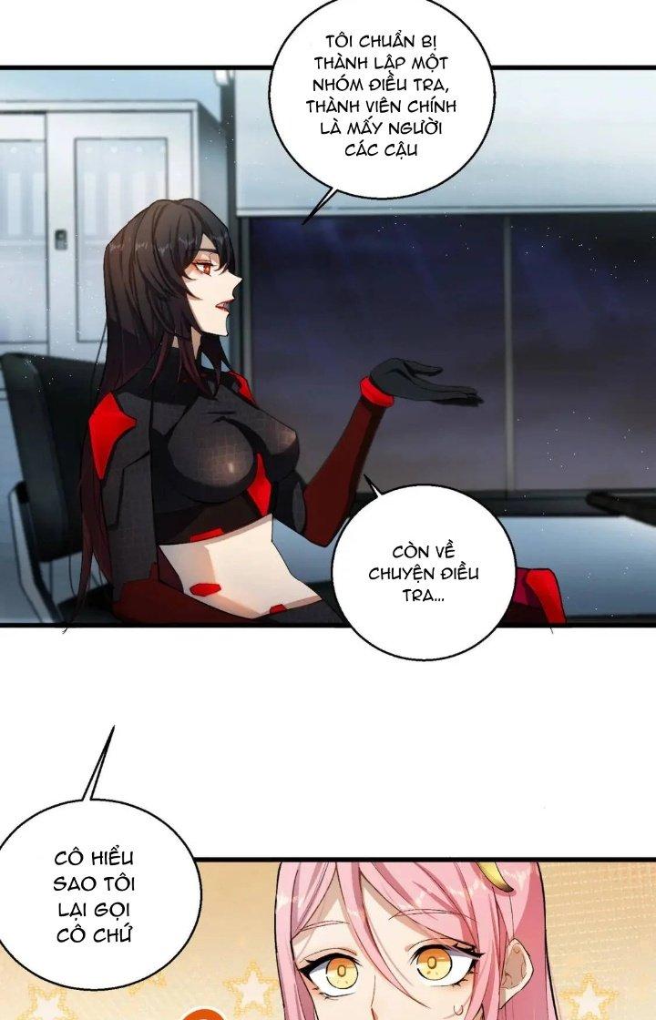 Đại Lão Nãy Có Chút Cẩu Thả, Náo Động Cả Thiên Khởi Chapter 15 - Trang 2