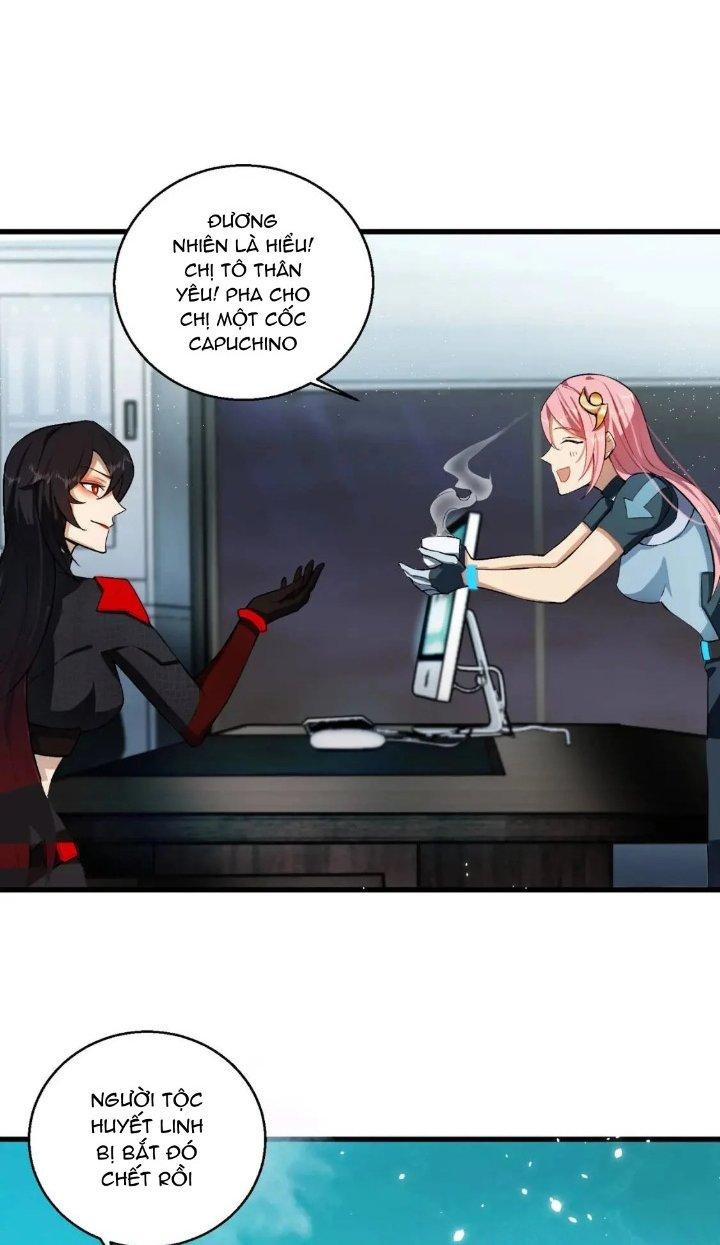 Đại Lão Nãy Có Chút Cẩu Thả, Náo Động Cả Thiên Khởi Chapter 15 - Trang 2