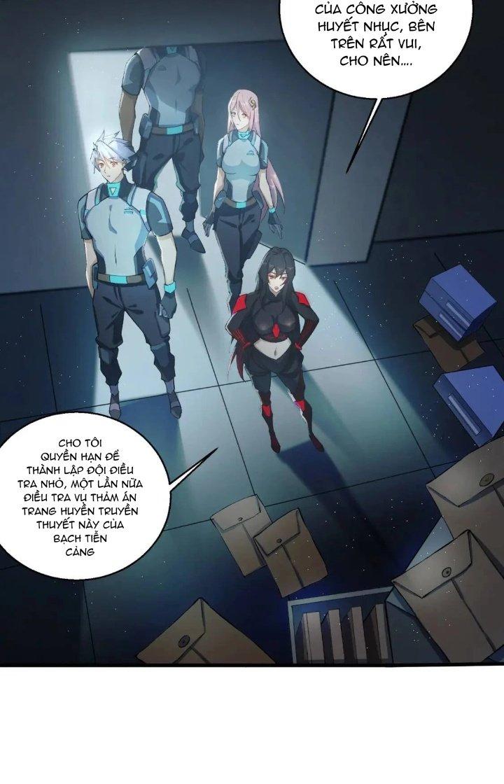 Đại Lão Nãy Có Chút Cẩu Thả, Náo Động Cả Thiên Khởi Chapter 15 - Trang 2