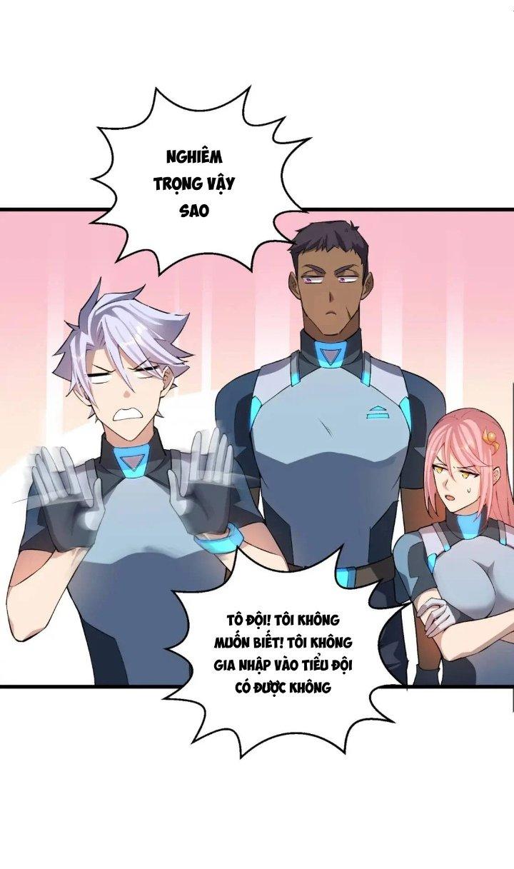 Đại Lão Nãy Có Chút Cẩu Thả, Náo Động Cả Thiên Khởi Chapter 15 - Trang 2