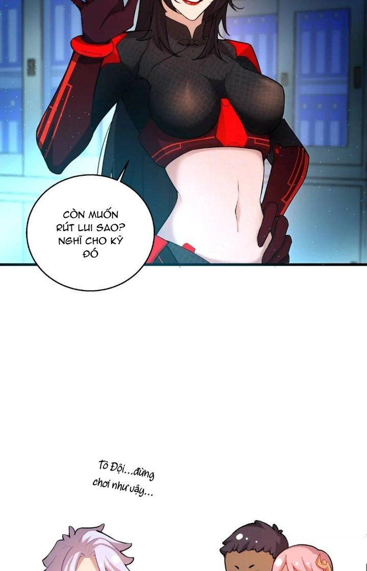 Đại Lão Nãy Có Chút Cẩu Thả, Náo Động Cả Thiên Khởi Chapter 15 - Trang 2