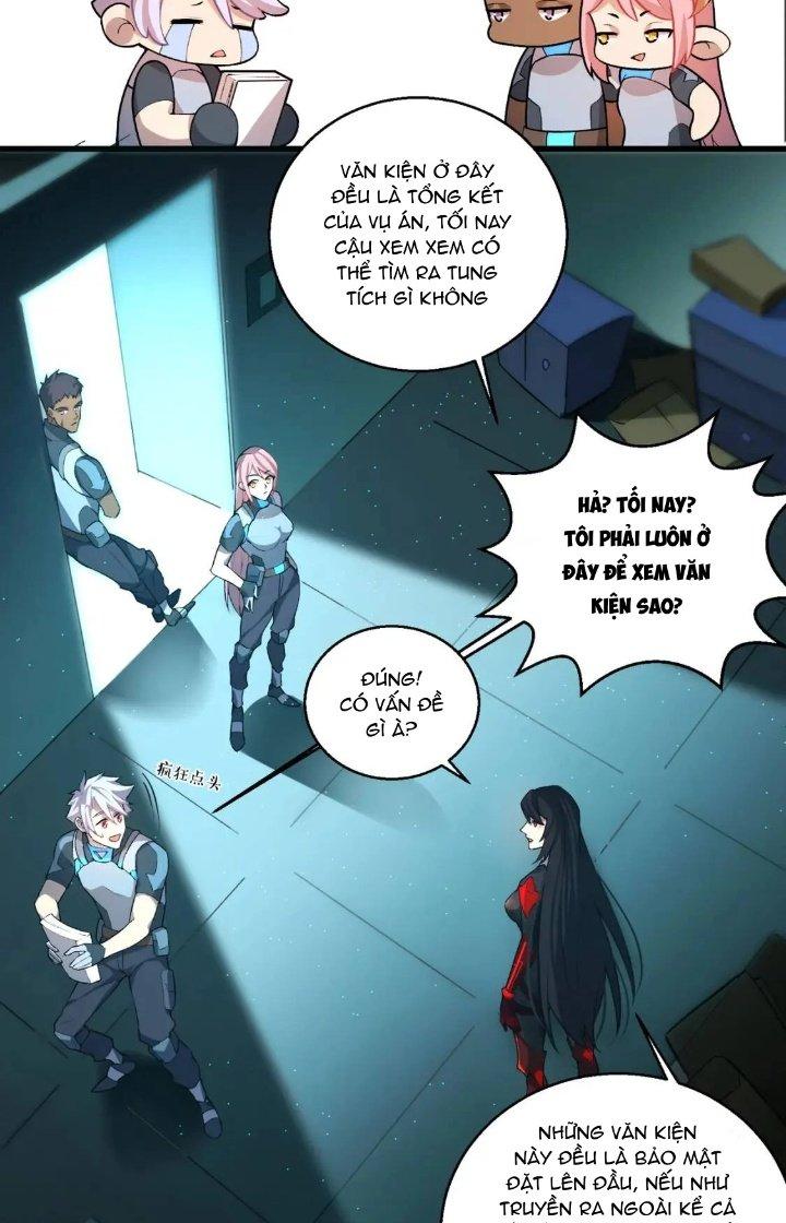 Đại Lão Nãy Có Chút Cẩu Thả, Náo Động Cả Thiên Khởi Chapter 15 - Trang 2