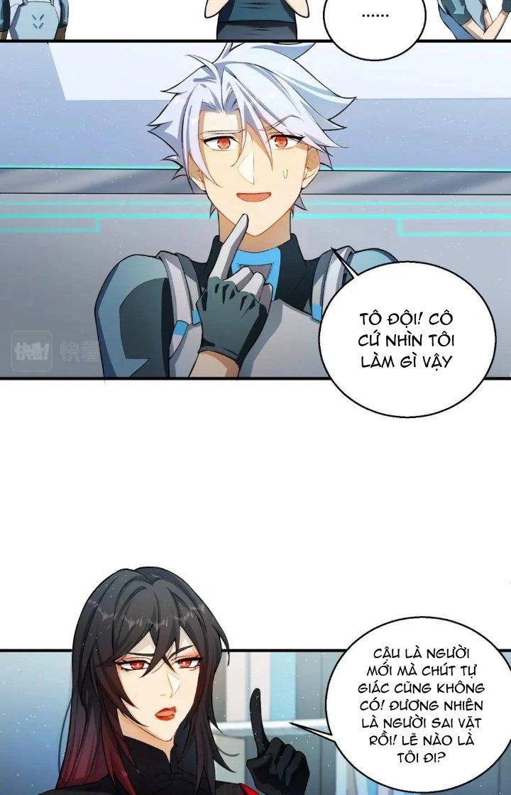 Đại Lão Nãy Có Chút Cẩu Thả, Náo Động Cả Thiên Khởi Chapter 15 - Trang 2