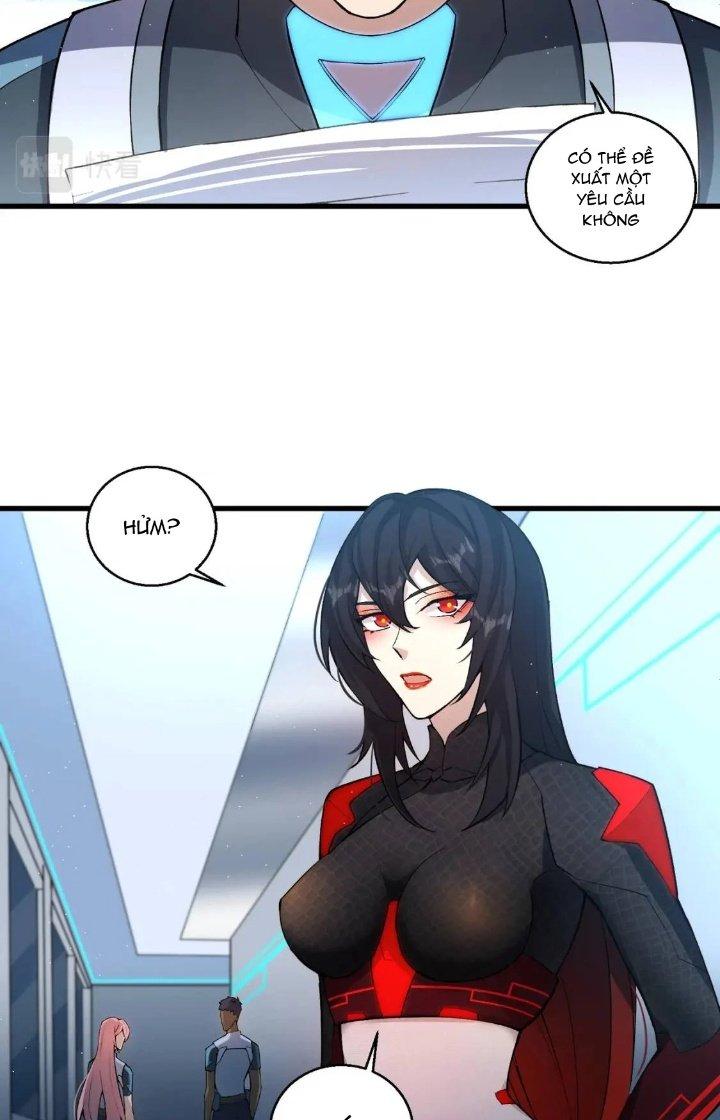 Đại Lão Nãy Có Chút Cẩu Thả, Náo Động Cả Thiên Khởi Chapter 15 - Trang 2