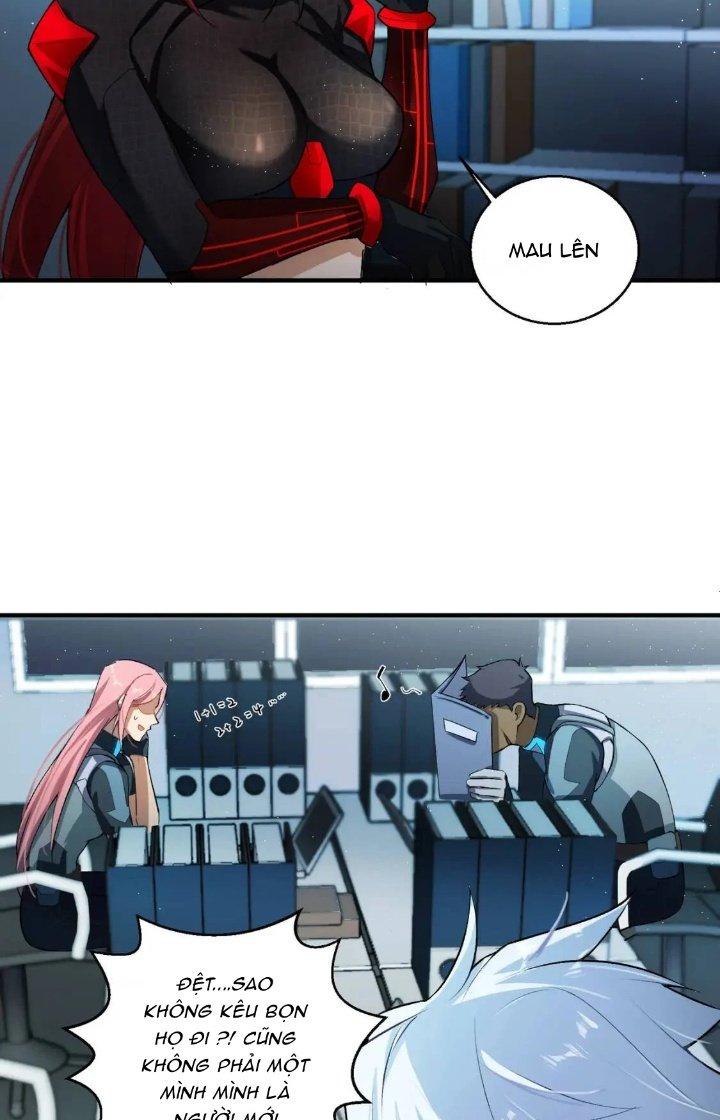 Đại Lão Nãy Có Chút Cẩu Thả, Náo Động Cả Thiên Khởi Chapter 15 - Trang 2