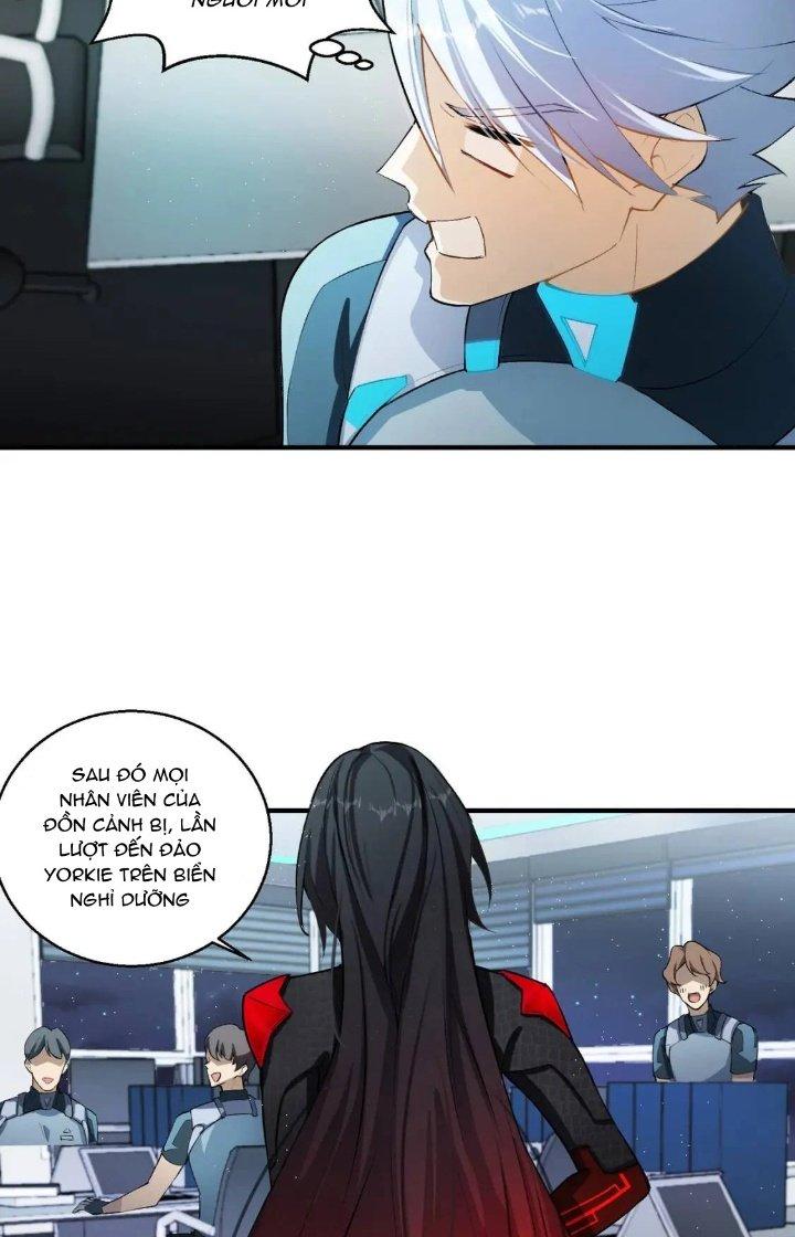 Đại Lão Nãy Có Chút Cẩu Thả, Náo Động Cả Thiên Khởi Chapter 15 - Trang 2