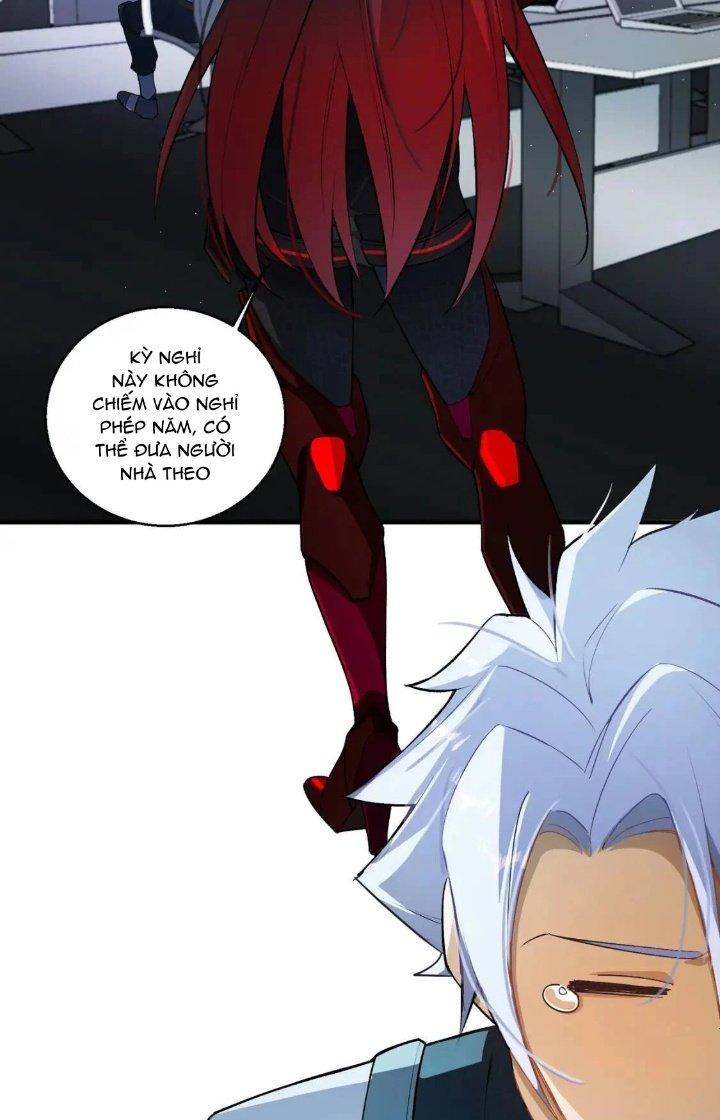 Đại Lão Nãy Có Chút Cẩu Thả, Náo Động Cả Thiên Khởi Chapter 15 - Trang 2