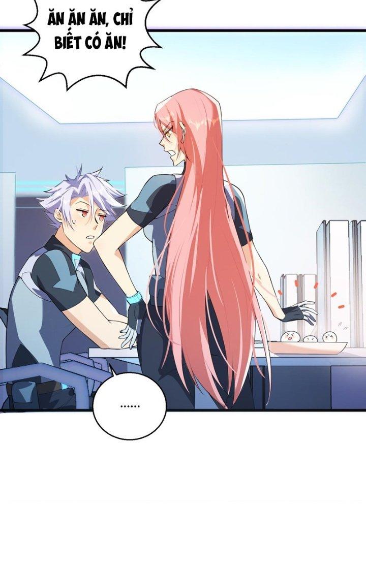 Đại Lão Nãy Có Chút Cẩu Thả, Náo Động Cả Thiên Khởi Chapter 16 - Trang 2