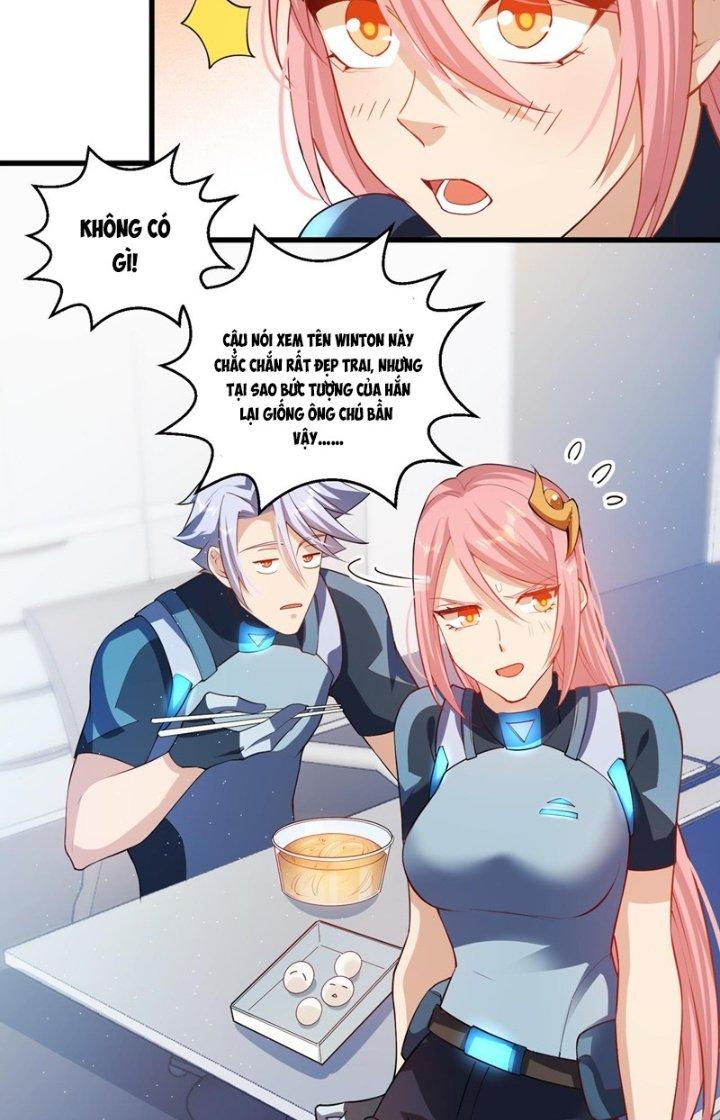 Đại Lão Nãy Có Chút Cẩu Thả, Náo Động Cả Thiên Khởi Chapter 16 - Trang 2