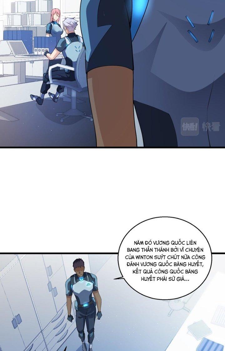 Đại Lão Nãy Có Chút Cẩu Thả, Náo Động Cả Thiên Khởi Chapter 16 - Trang 2