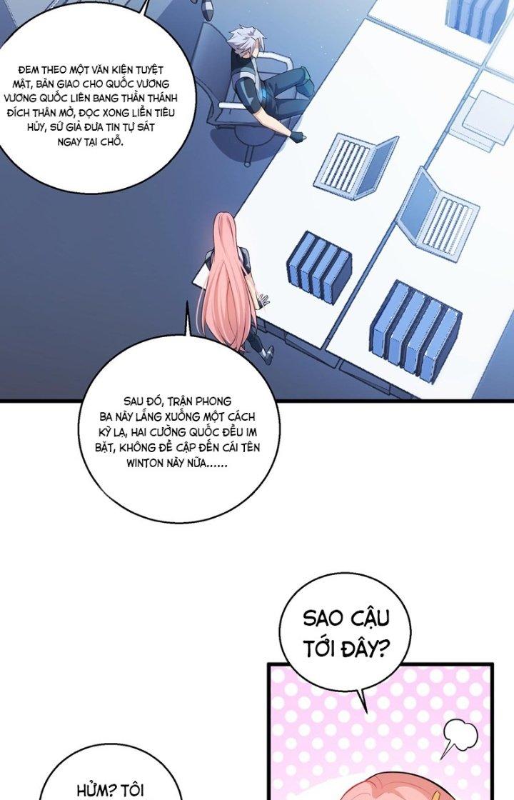 Đại Lão Nãy Có Chút Cẩu Thả, Náo Động Cả Thiên Khởi Chapter 16 - Trang 2