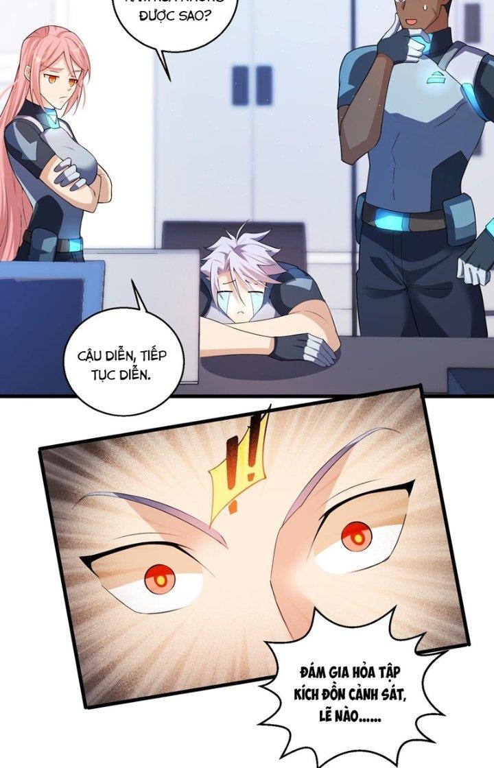 Đại Lão Nãy Có Chút Cẩu Thả, Náo Động Cả Thiên Khởi Chapter 16 - Trang 2