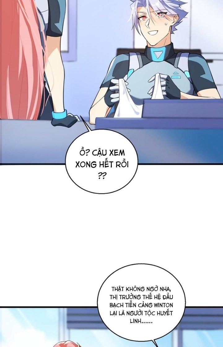 Đại Lão Nãy Có Chút Cẩu Thả, Náo Động Cả Thiên Khởi Chapter 16 - Trang 2