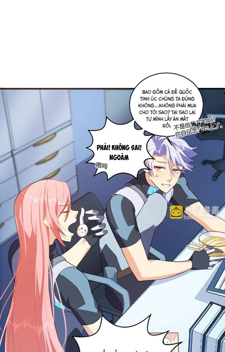 Đại Lão Nãy Có Chút Cẩu Thả, Náo Động Cả Thiên Khởi Chapter 16 - Trang 2