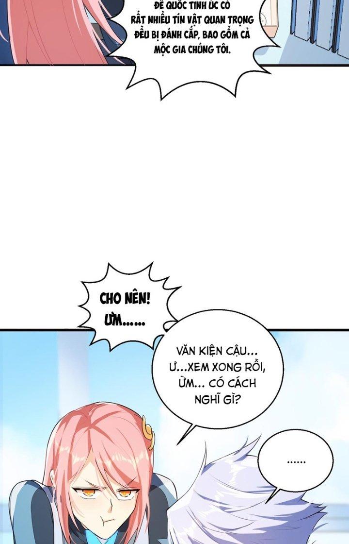 Đại Lão Nãy Có Chút Cẩu Thả, Náo Động Cả Thiên Khởi Chapter 16 - Trang 2