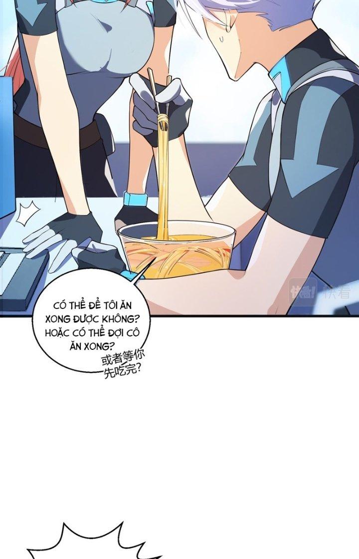 Đại Lão Nãy Có Chút Cẩu Thả, Náo Động Cả Thiên Khởi Chapter 16 - Trang 2