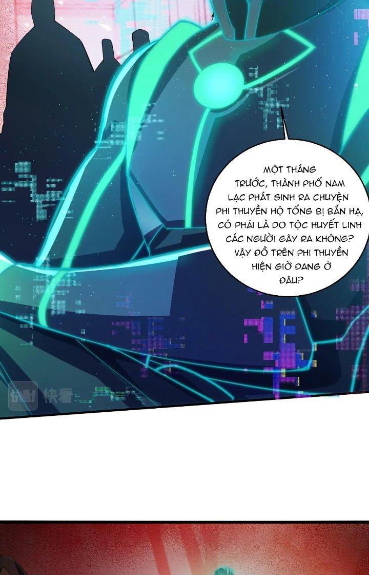 Đại Lão Nãy Có Chút Cẩu Thả, Náo Động Cả Thiên Khởi Chapter 17 - Trang 2