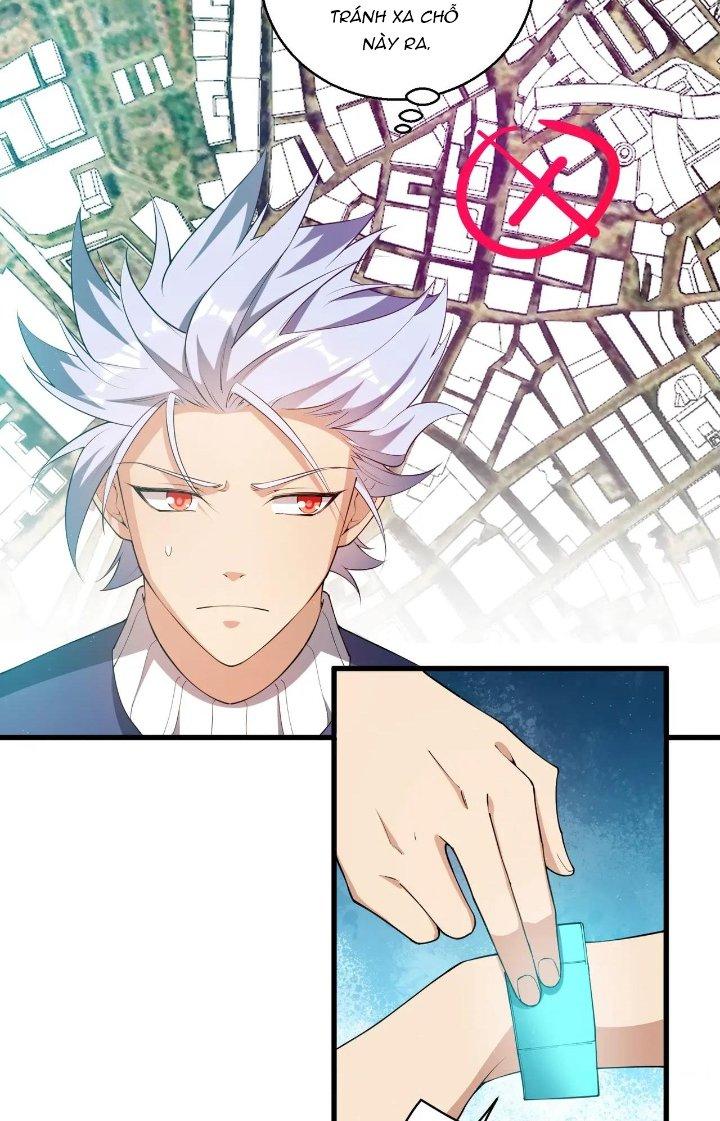 Đại Lão Nãy Có Chút Cẩu Thả, Náo Động Cả Thiên Khởi Chapter 17 - Trang 2