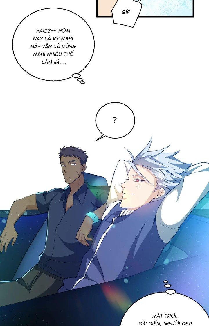 Đại Lão Nãy Có Chút Cẩu Thả, Náo Động Cả Thiên Khởi Chapter 17 - Trang 2