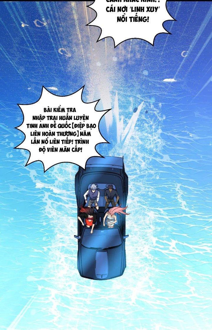 Đại Lão Nãy Có Chút Cẩu Thả, Náo Động Cả Thiên Khởi Chapter 17 - Trang 2