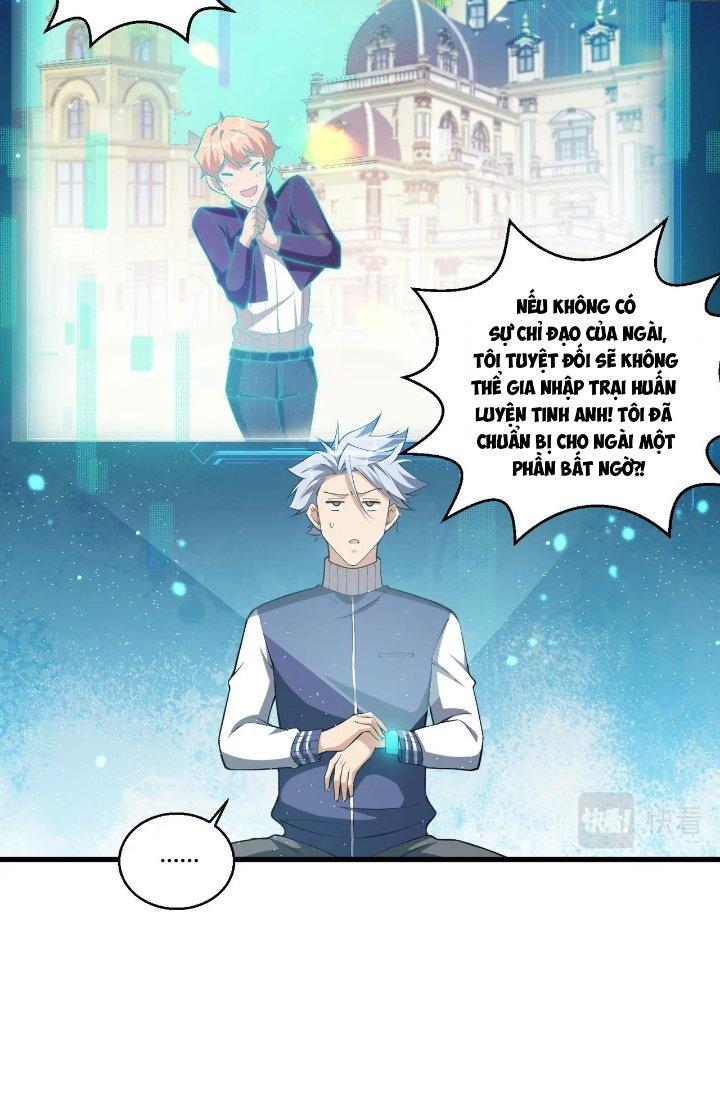 Đại Lão Nãy Có Chút Cẩu Thả, Náo Động Cả Thiên Khởi Chapter 17 - Trang 2