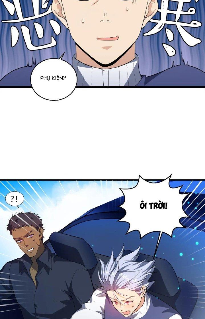 Đại Lão Nãy Có Chút Cẩu Thả, Náo Động Cả Thiên Khởi Chapter 17 - Trang 2