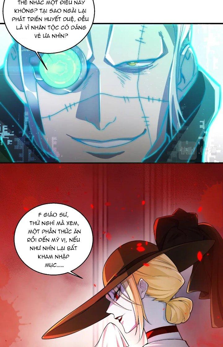 Đại Lão Nãy Có Chút Cẩu Thả, Náo Động Cả Thiên Khởi Chapter 17 - Trang 2